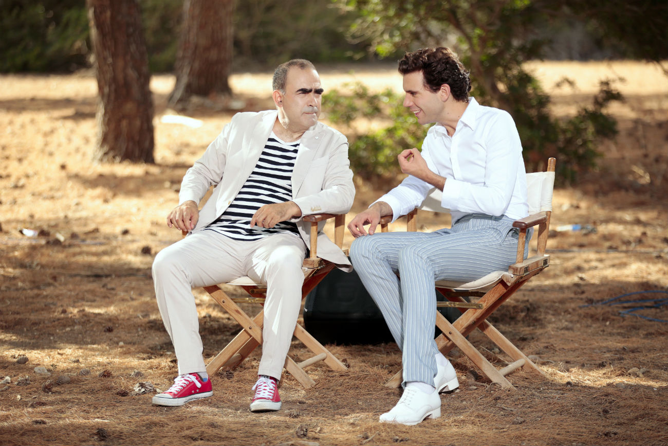 Mika: “XFactor? Adoro l’edizione italiana, è imprevedibile”