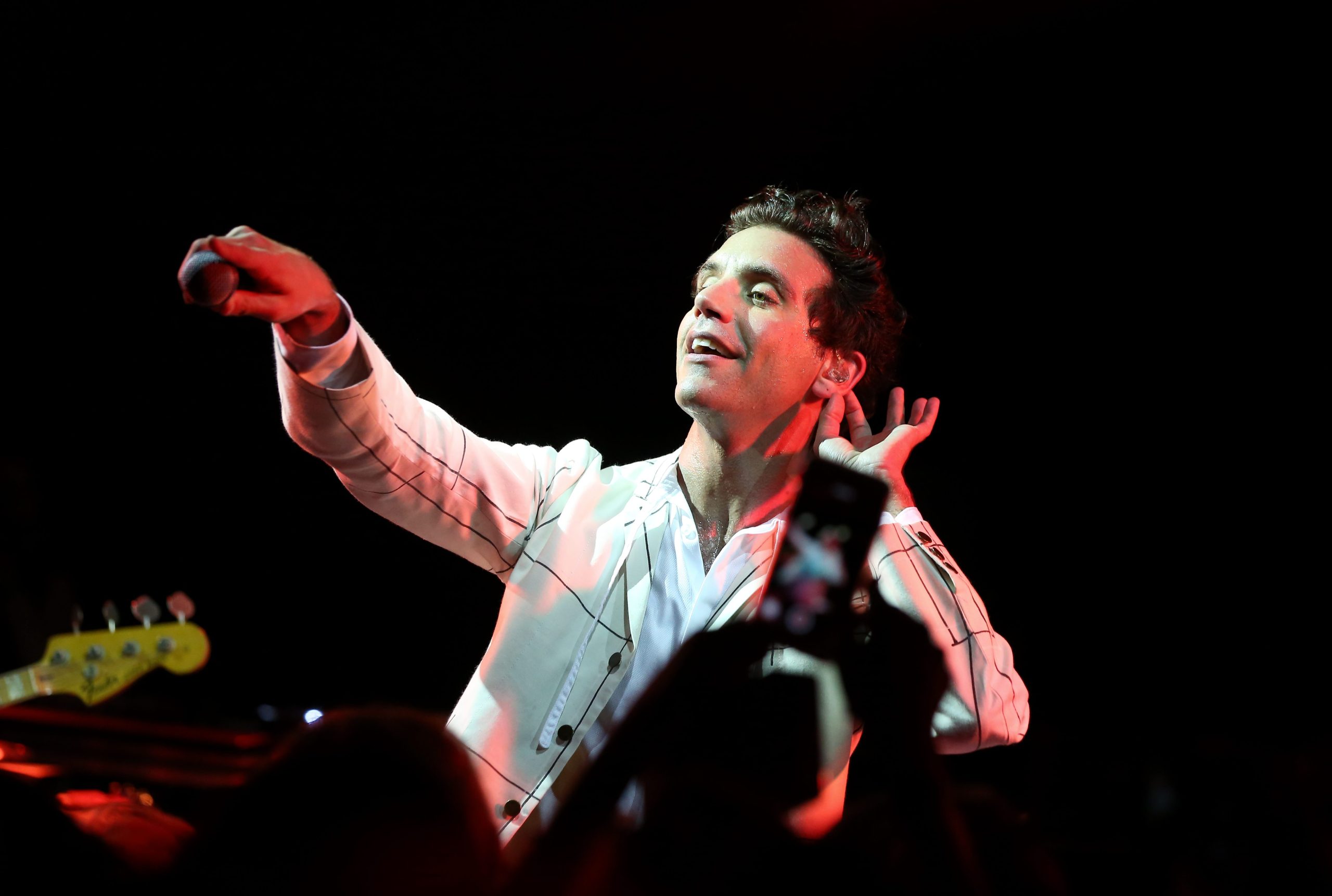 Mika: “XFactor? Adoro l’edizione italiana, è imprevedibile”