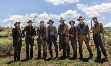 Texas Rising, mini serie tv western: 5 cose da sapere