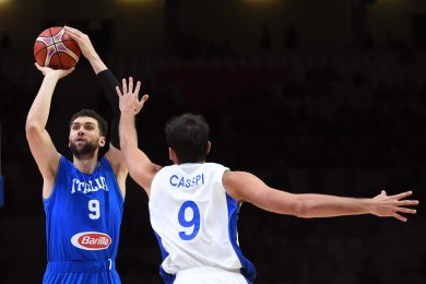 Eurobasket: niente di grave, Bargnani (forse) in campo con la Lituania