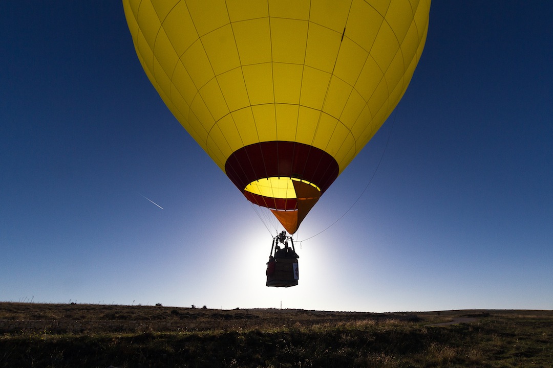A Matera torna il Festival internazionale delle mongolfiere A Matera torna il Festival internazionale delle mongolfiere