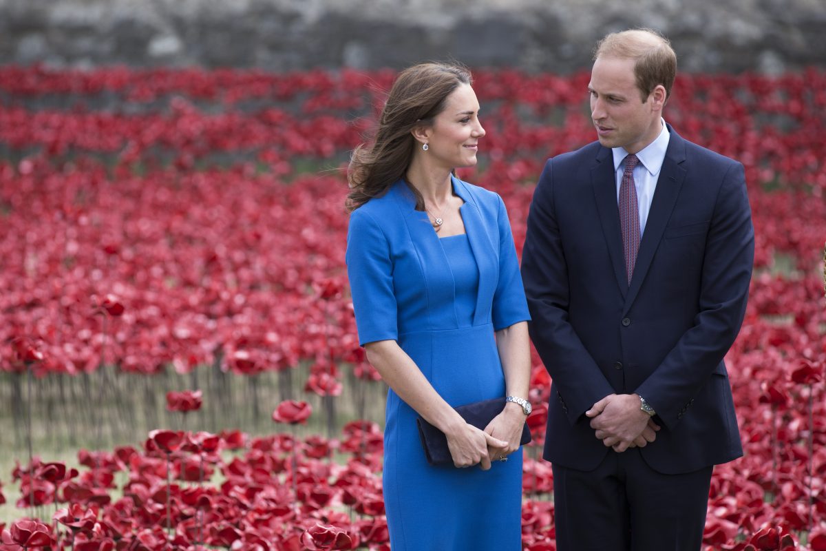 Galleria foto 'Kate Middleton sedotta dalla frangetta' - foto 10