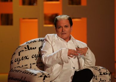 Grande Fratello 14: è Cristiano Malgioglio il secondo opinionista