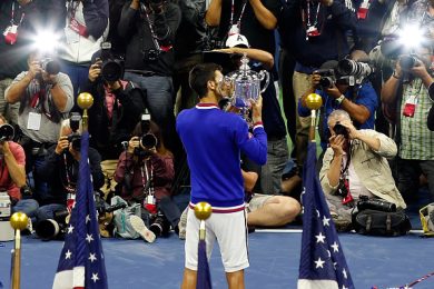 Us Open: il vero punto di forza di Djokovic, il re di New York