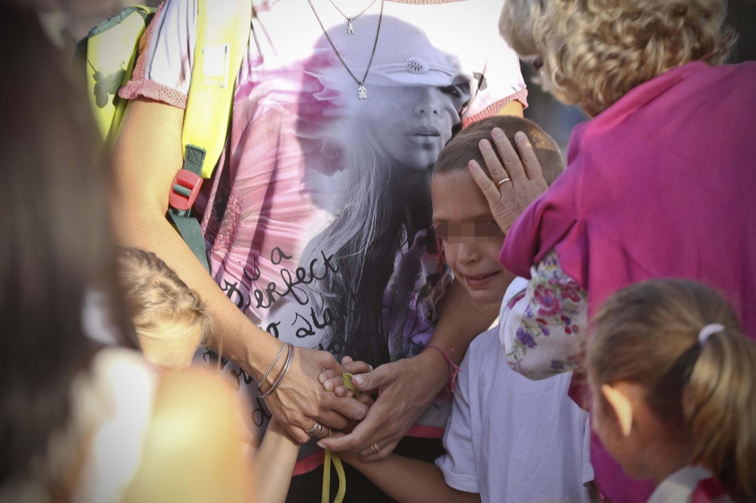Primo giorno di scuola per 9 milioni di studenti, le foto Primo giorno di scuola per 9 milioni di studenti, le foto