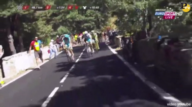 Fabio Aru vince la Vuelta di Spagna
