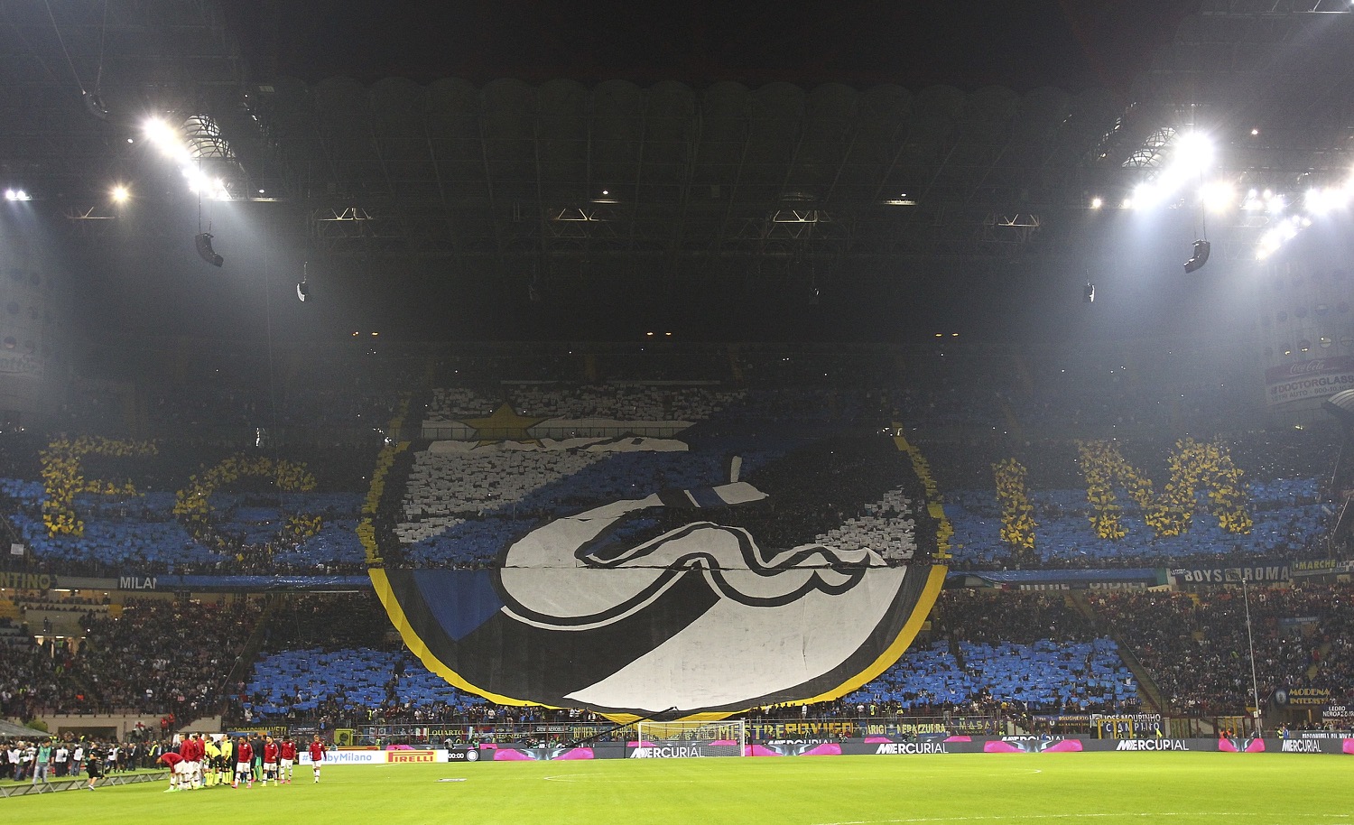 Inter – Milan 1-0, Guarin regala la vetta all’Inter Inter – Milan 1-0, Guarin regala la vetta all’Inter