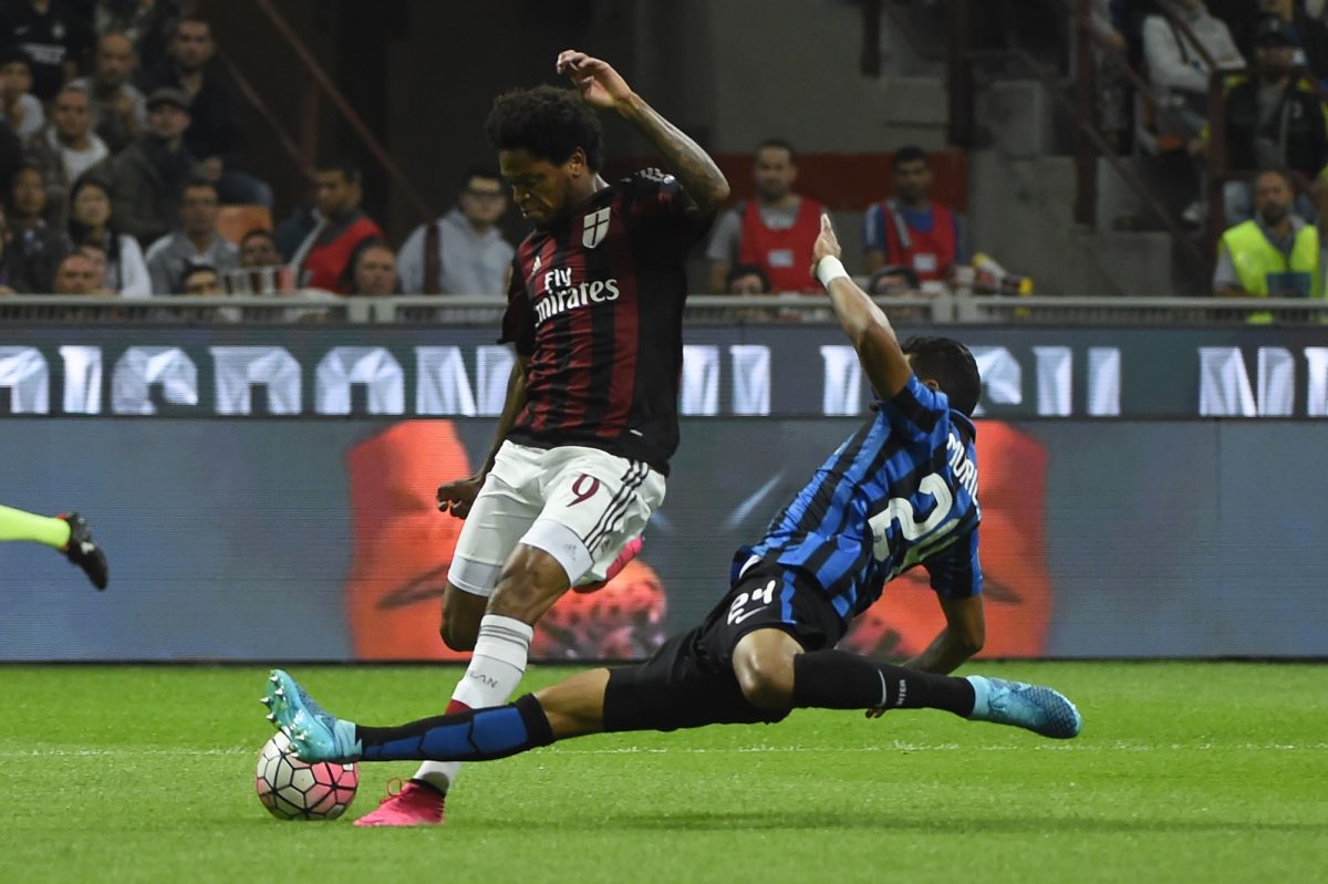 Galleria foto 'Inter – Milan 1-0, Guarin regala la vetta all’Inter' - foto 5