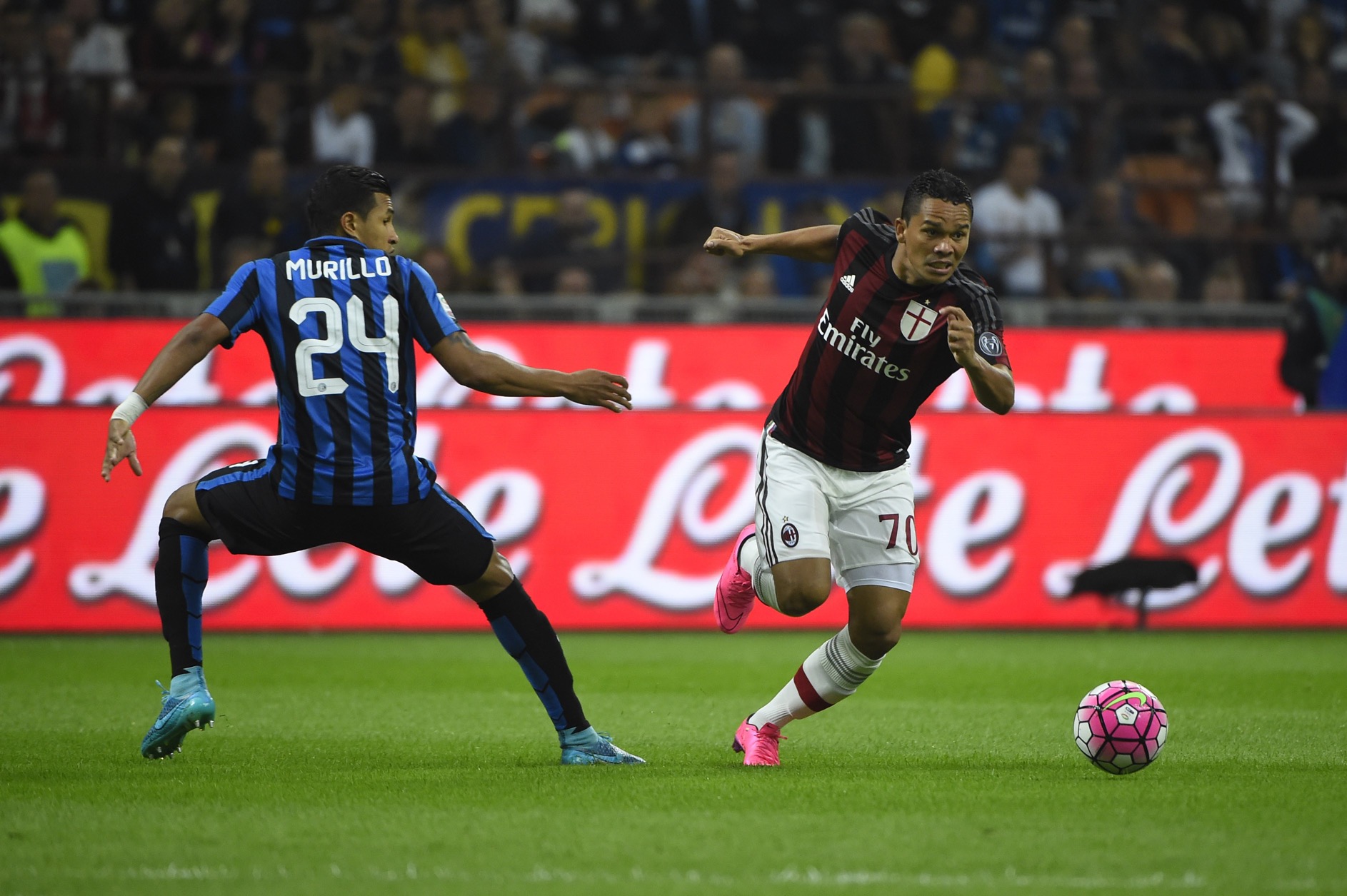 Inter – Milan 1-0, Guarin regala la vetta all’Inter Inter – Milan 1-0, Guarin regala la vetta all’Inter
