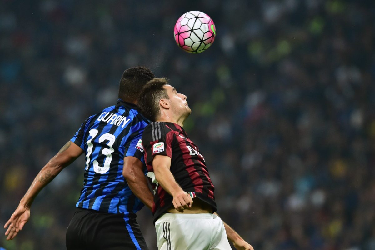 Galleria foto 'Inter – Milan 1-0, Guarin regala la vetta all’Inter' - foto 3