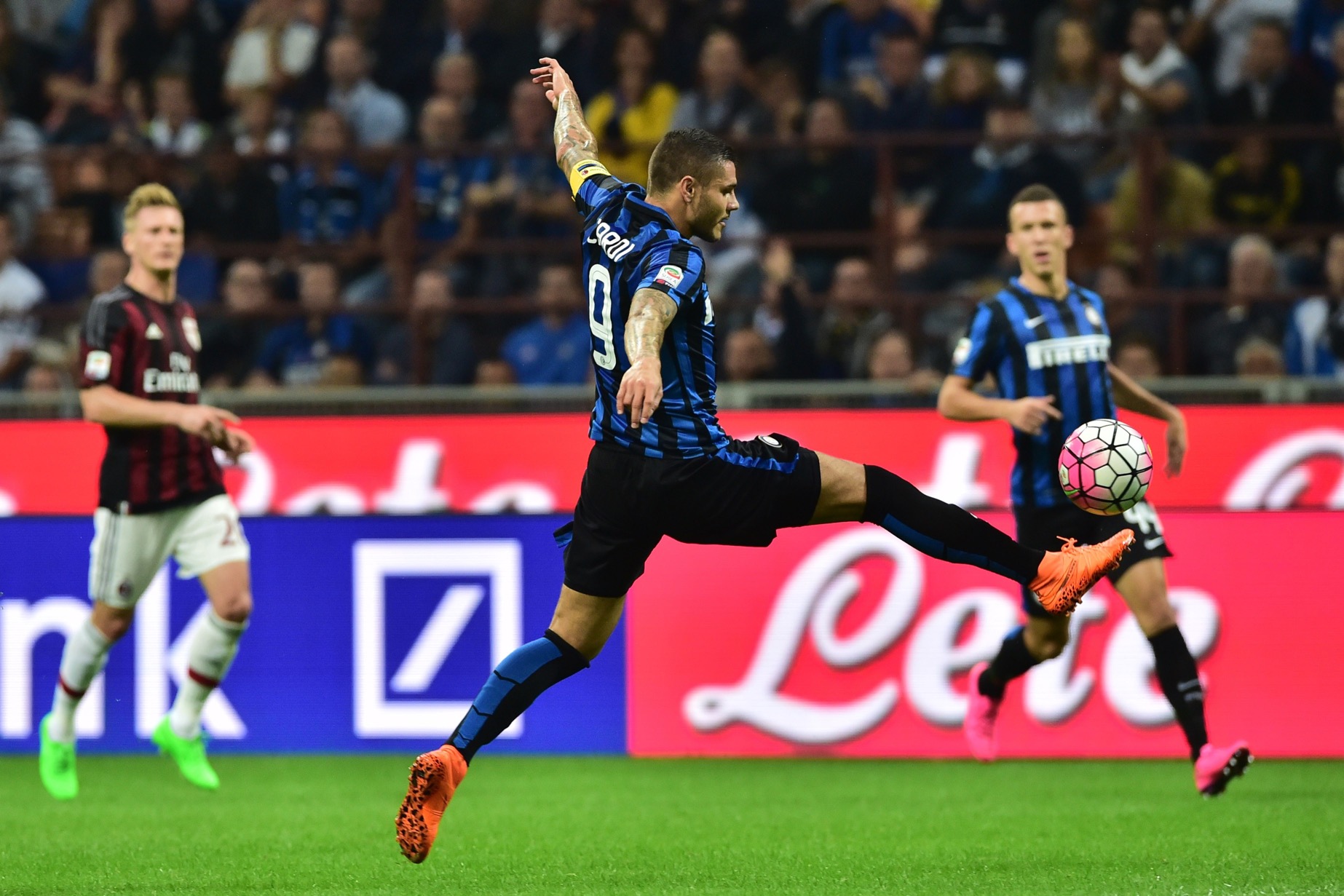 Inter – Milan 1-0, Guarin regala la vetta all’Inter Inter – Milan 1-0, Guarin regala la vetta all’Inter
