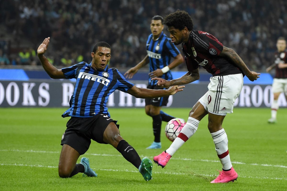 Galleria foto 'Inter – Milan 1-0, Guarin regala la vetta all’Inter' - foto 10