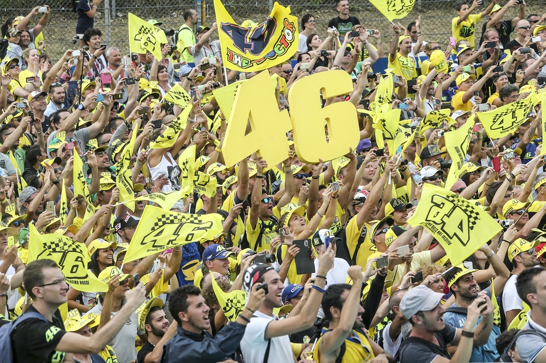 Gp San Marino: vince Marquez, crolla Lorenzo e Rossi allunga Gp San Marino: vince Marquez, crolla Lorenzo e Rossi allunga