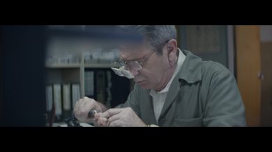 Desde allá di Lorenzo Vigas, il trailer