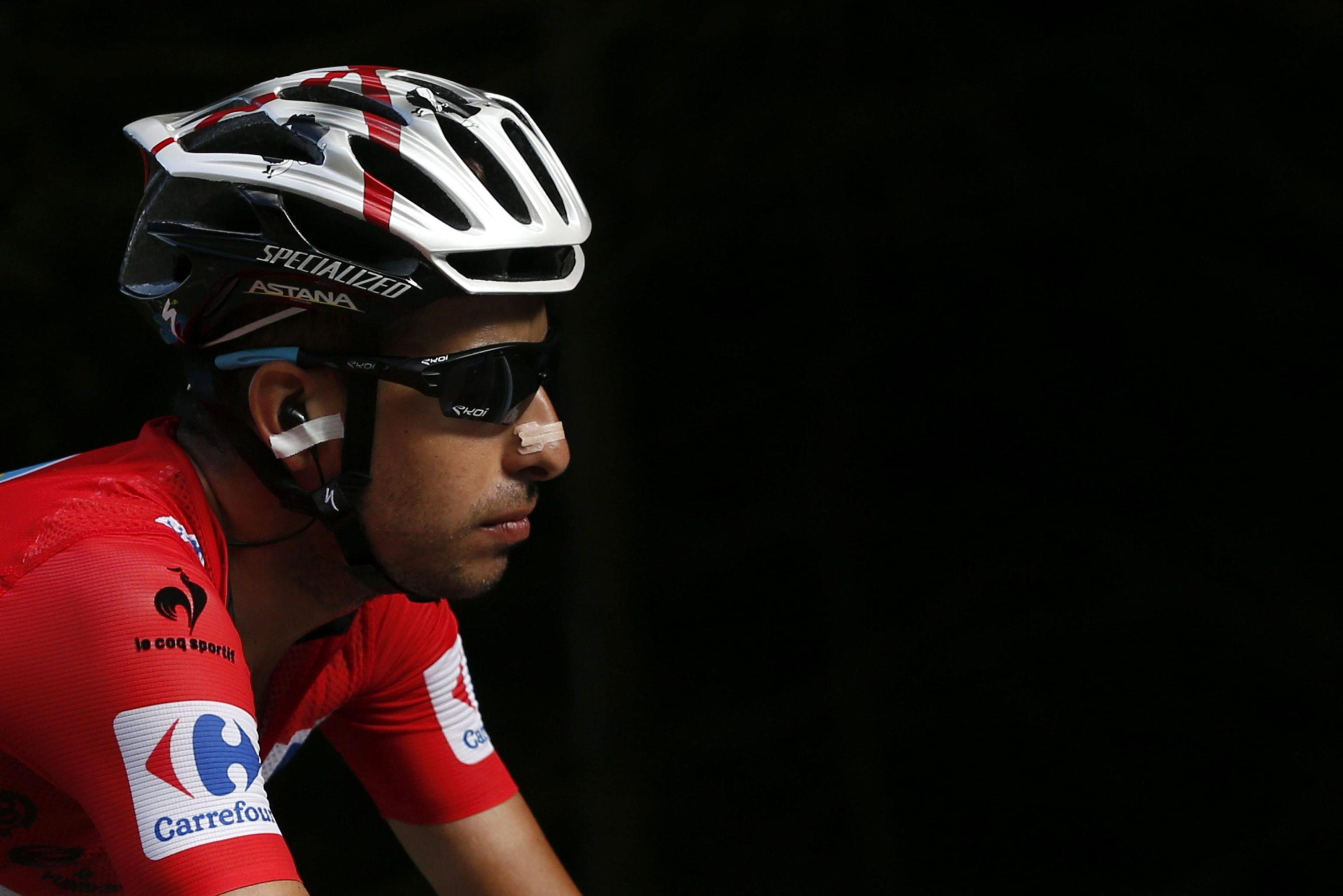 Fabio Aru da sogno: re della Vuelta a Madrid