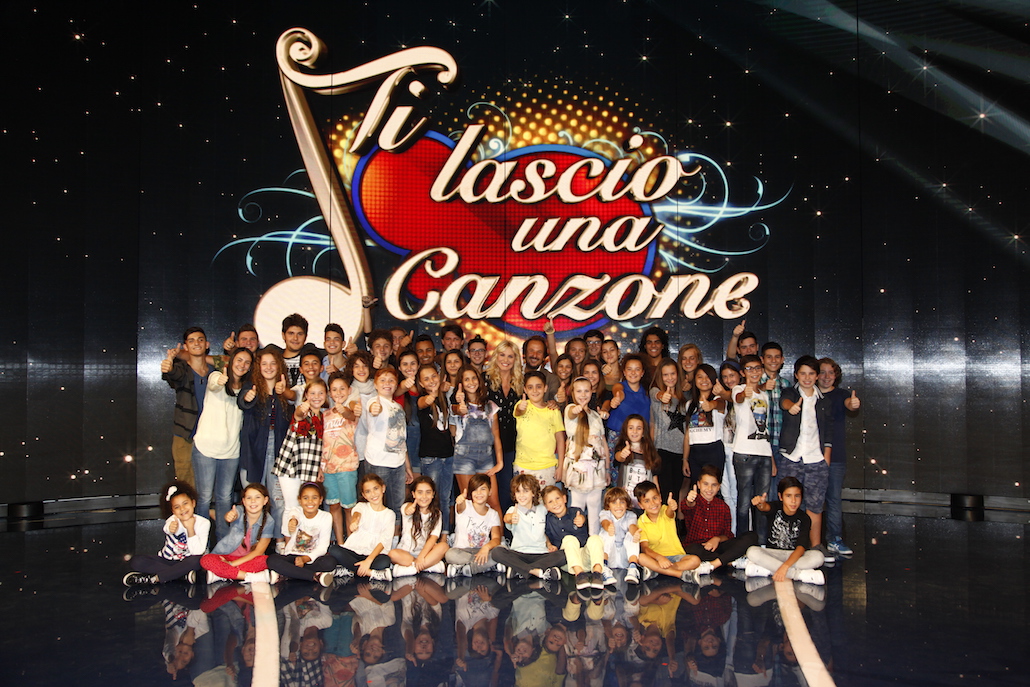 Ti lascio una canzone, le novità dello show condotto da Antonella Clerici Ti lascio una canzone, le novità dello show condotto da Antonella Clerici