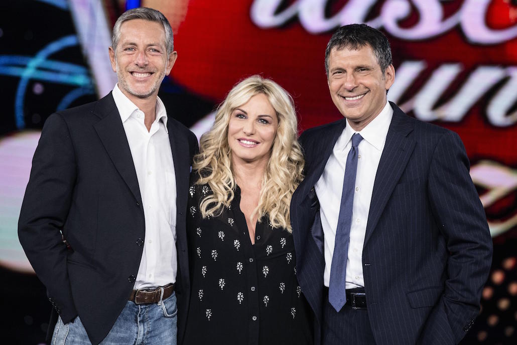 Ti lascio una canzone, le novità dello show condotto da Antonella Clerici Ti lascio una canzone, le novità dello show condotto da Antonella Clerici