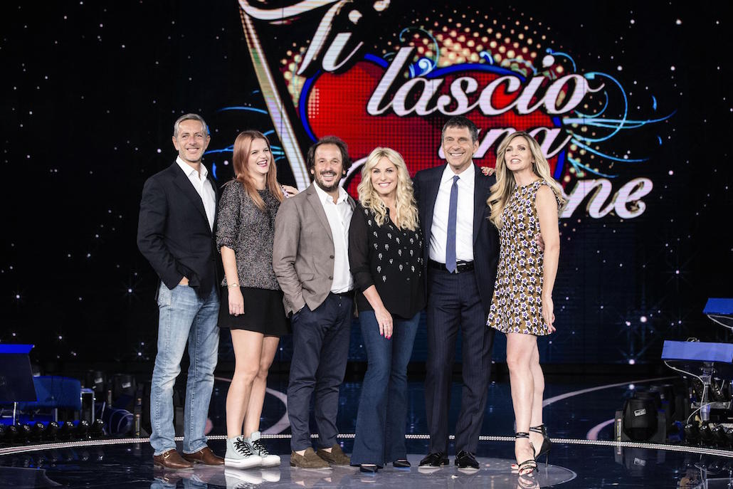 Ti lascio una canzone, le novità dello show condotto da Antonella Clerici