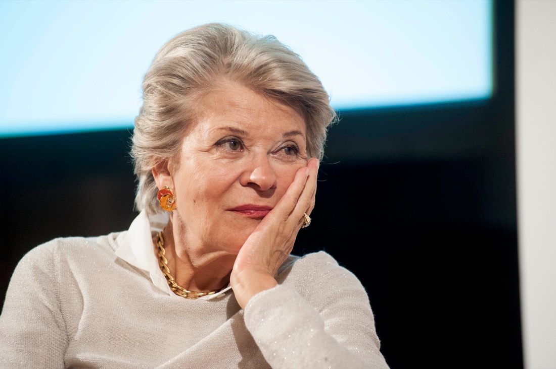 Casati Modignani: “il mio prossimo romanzo parlerà di scuola”