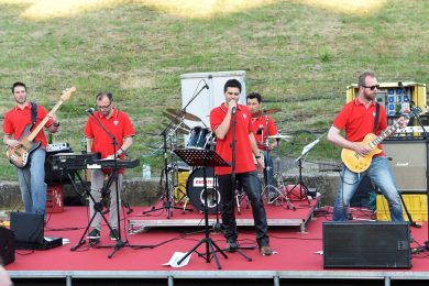 Ducati Band: a Borgo Panigale rombano non solo i motori