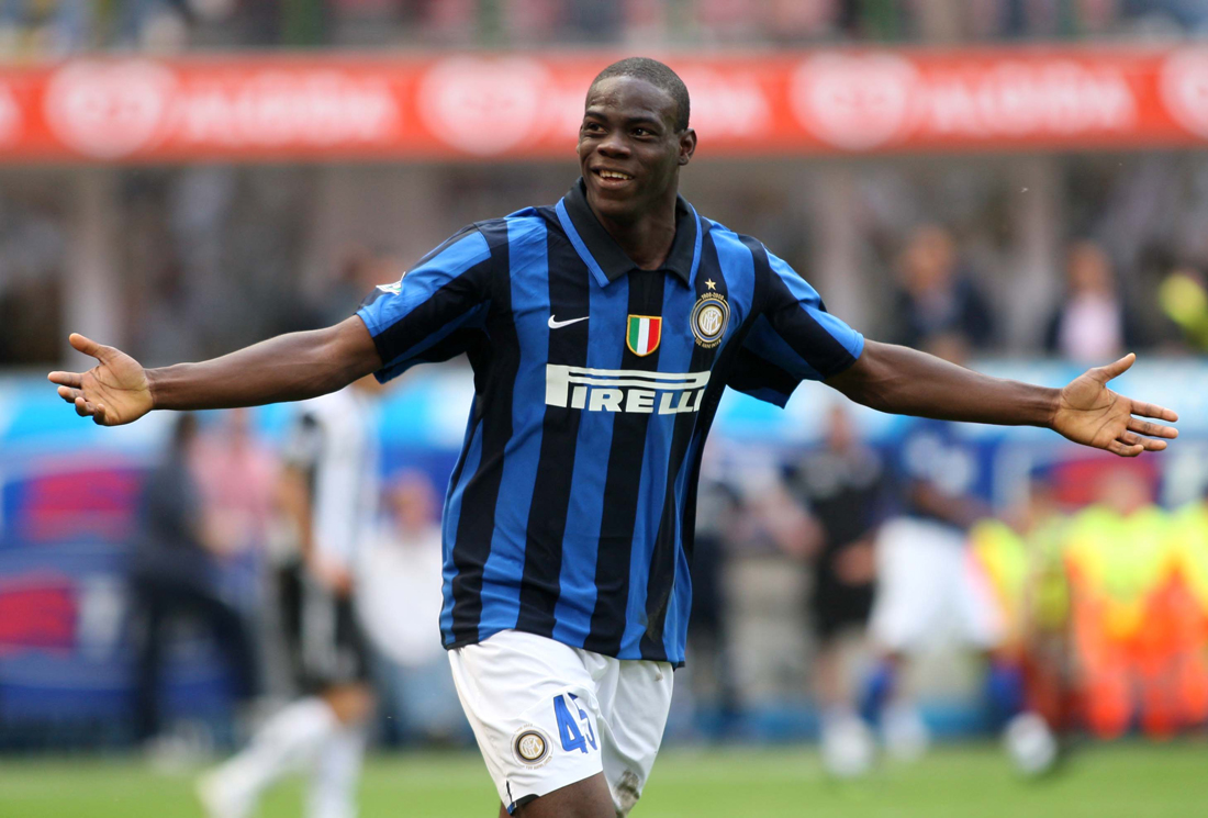 Balotelli? Un diamante nerazzurro