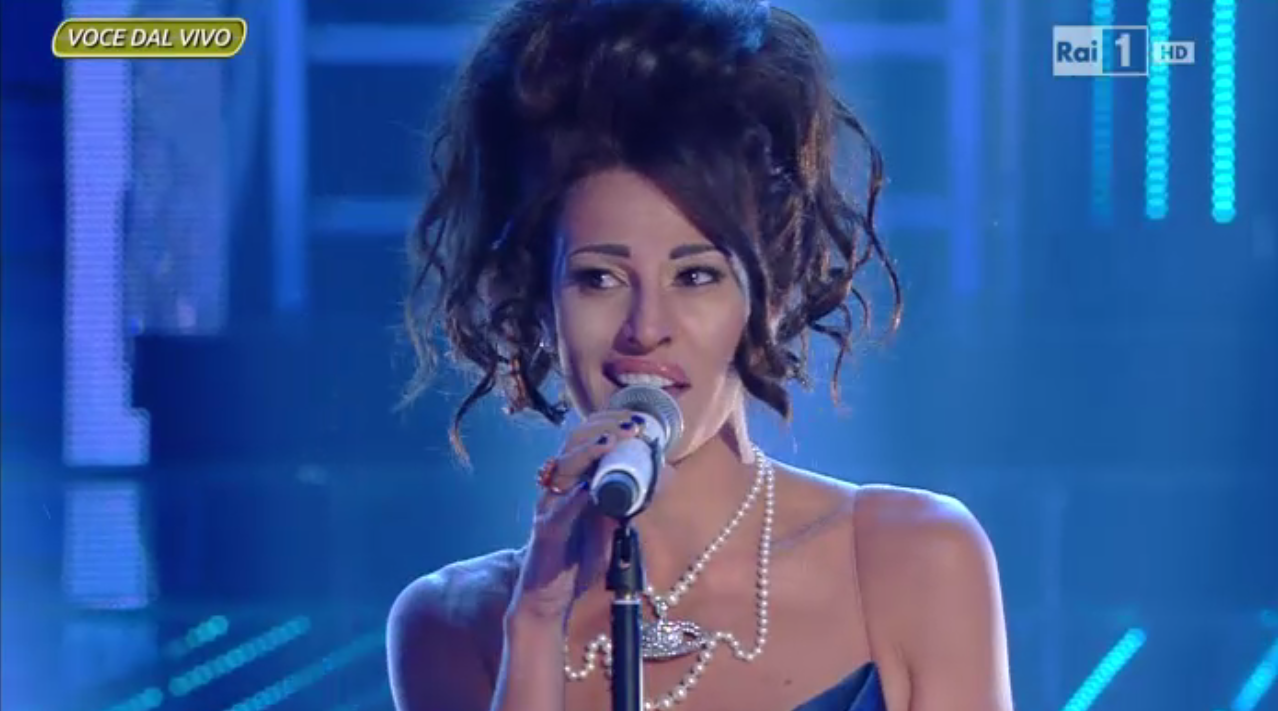 Tale e Quale Show 5: Elena Di Cioccio è Antonella Ruggiero – Le pagelle Tale e Quale Show 5: Elena Di Cioccio è Antonella Ruggiero – Le pagelle