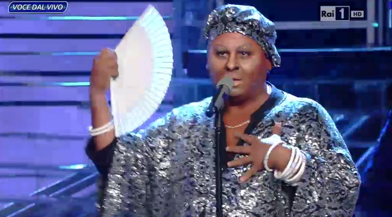 Tale e Quale Show 5: Elena Di Cioccio è Antonella Ruggiero – Le pagelle Tale e Quale Show 5: Elena Di Cioccio è Antonella Ruggiero – Le pagelle