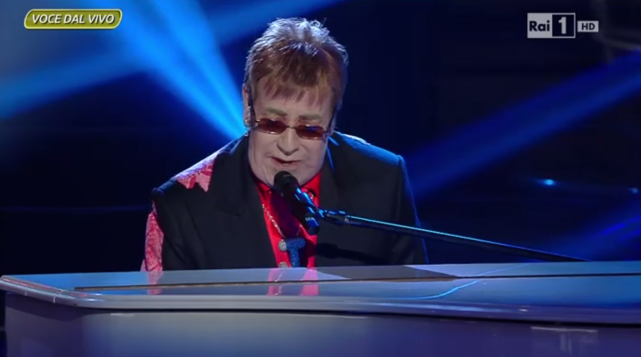 Tale e Quale Show 5: Elena Di Cioccio è Antonella Ruggiero – Le pagelle Tale e Quale Show 5: Elena Di Cioccio è Antonella Ruggiero – Le pagelle