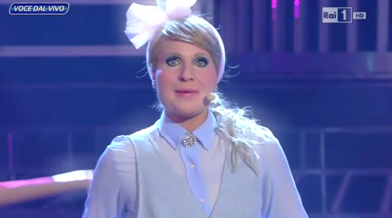 Tale e Quale Show 5: Elena Di Cioccio è Antonella Ruggiero – Le pagelle Tale e Quale Show 5: Elena Di Cioccio è Antonella Ruggiero – Le pagelle