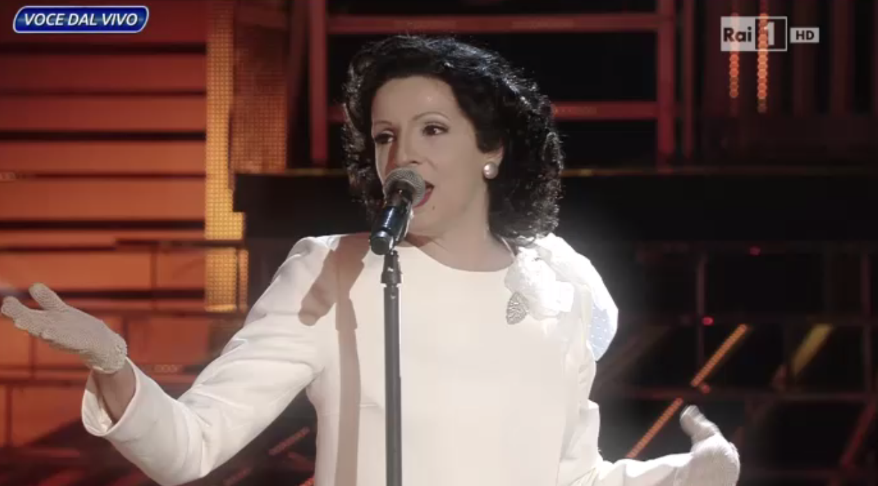 Tale e Quale Show 5: Elena Di Cioccio è Antonella Ruggiero – Le pagelle Tale e Quale Show 5: Elena Di Cioccio è Antonella Ruggiero – Le pagelle