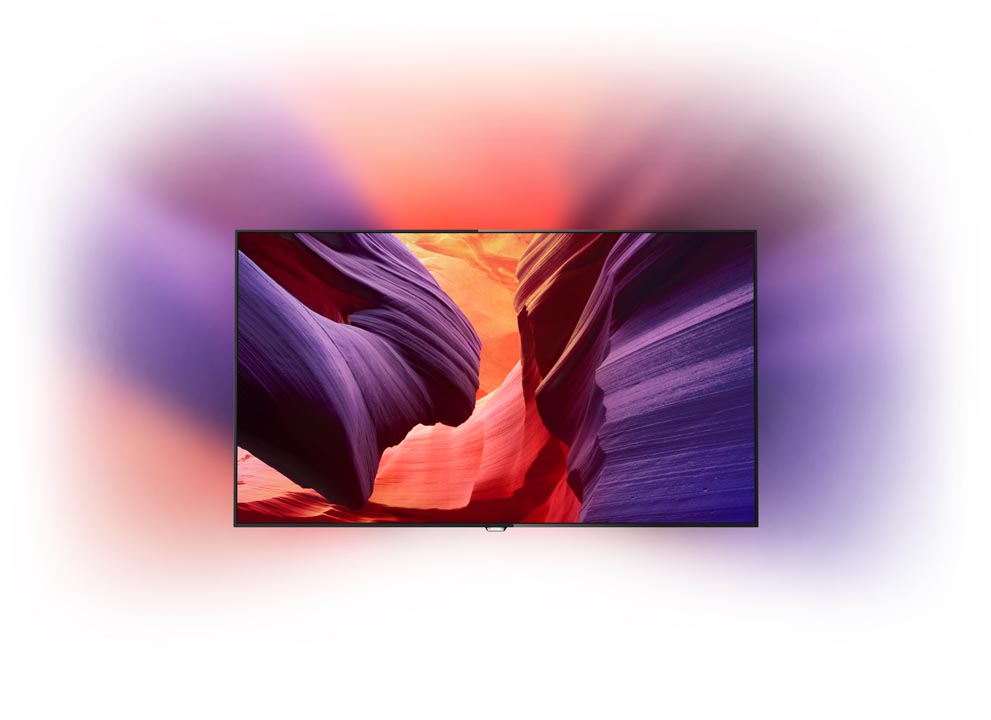 Philips AmbiLux, la TV che esce dagli schermi Philips AmbiLux, la TV che esce dagli schermi