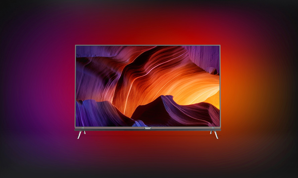 Philips AmbiLux, la TV che esce dagli schermi Philips AmbiLux, la TV che esce dagli schermi