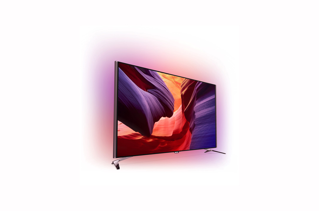 Philips AmbiLux, la TV che esce dagli schermi Philips AmbiLux, la TV che esce dagli schermi