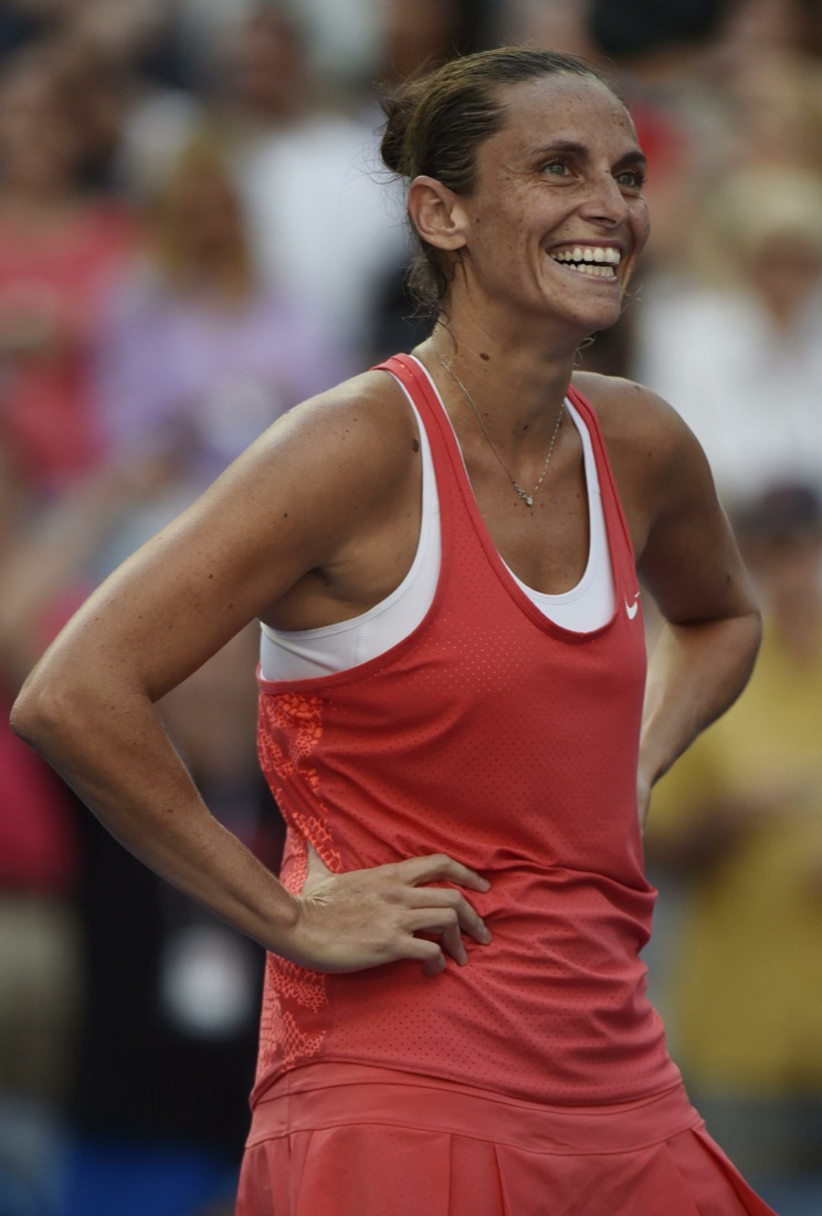 Us Open Tennis: Vinci-Pennetta, finale tutta italiana