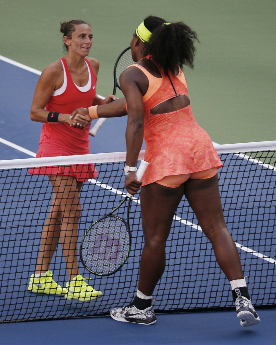 Us Open Tennis: Vinci-Pennetta, finale tutta italiana