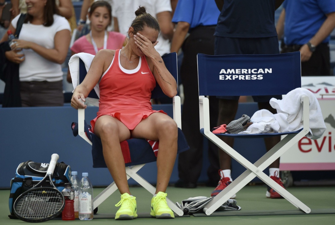 Us Open Tennis: Vinci-Pennetta, finale tutta italiana