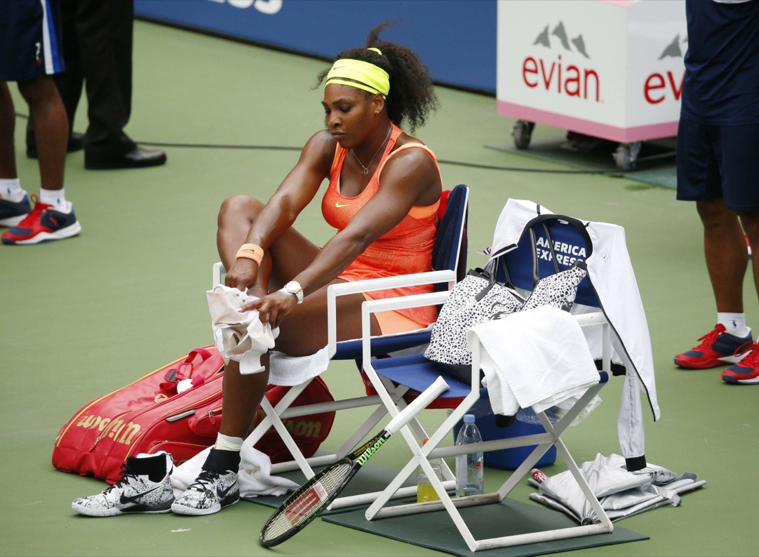 Us Open Tennis: Vinci-Pennetta, finale tutta italiana