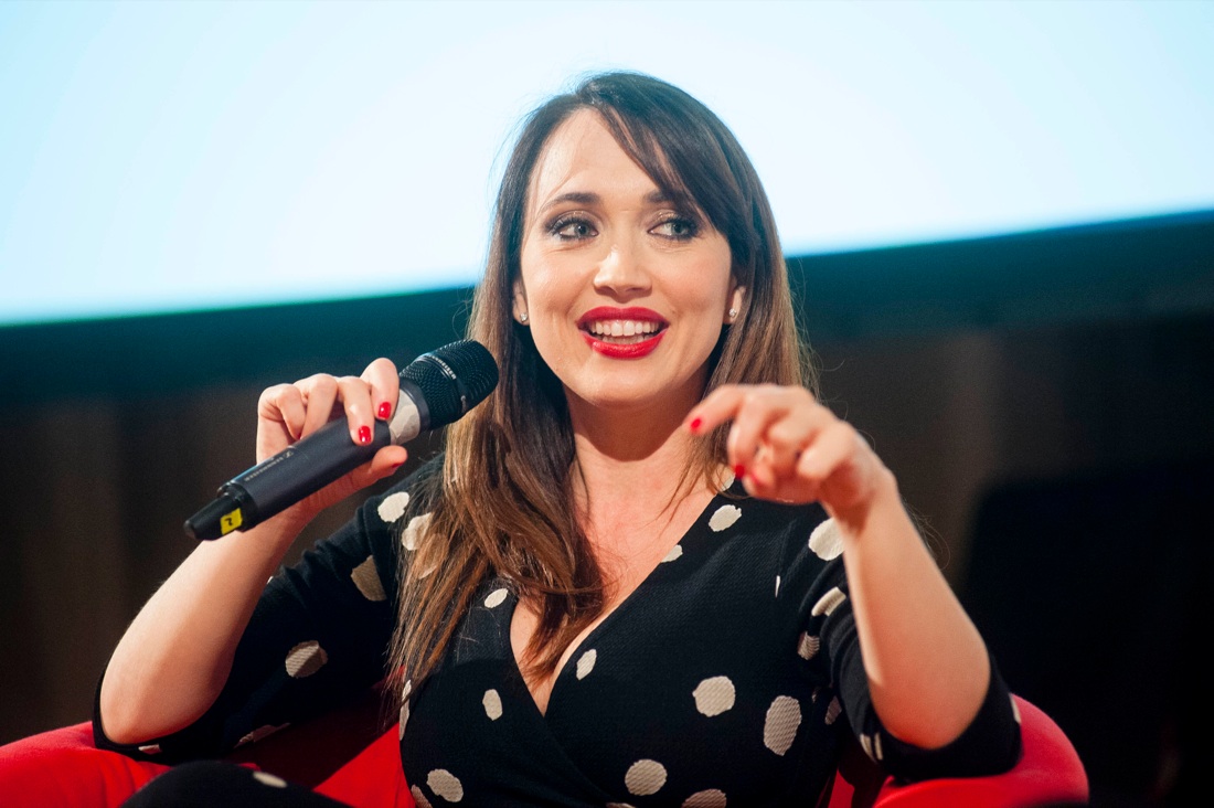 Chiara Francini, in arrivo fiction e film e anche uno spot Chiara Francini, in arrivo fiction e film e anche uno spot