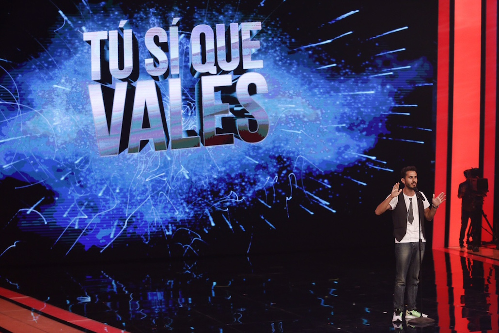 Tú Sí que vales: al via la seconda edizione del talent show di Canale 5 Tú Sí que vales: al via la seconda edizione del talent show di Canale 5