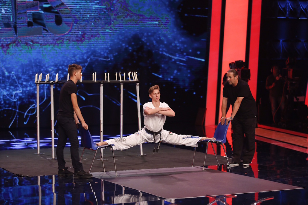 Tú Sí que vales: al via la seconda edizione del talent show di Canale 5 Tú Sí que vales: al via la seconda edizione del talent show di Canale 5