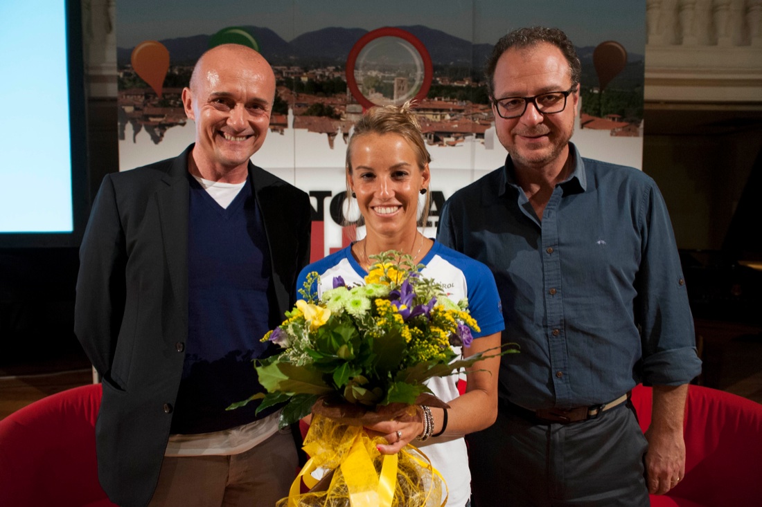 Tania Cagnotto: a Rio 2016 vorrei essere la portabandiera dell’Italia Tania Cagnotto: a Rio 2016 vorrei essere la portabandiera dell’Italia