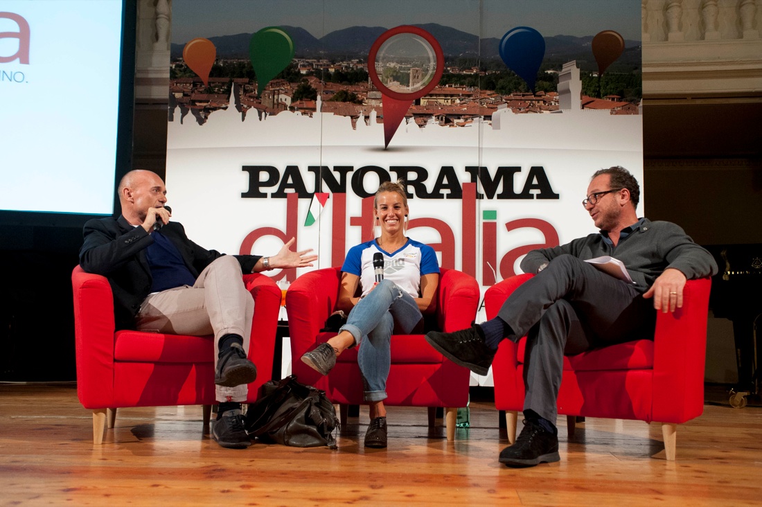 Tania Cagnotto: a Rio 2016 vorrei essere la portabandiera dell’Italia Tania Cagnotto: a Rio 2016 vorrei essere la portabandiera dell’Italia