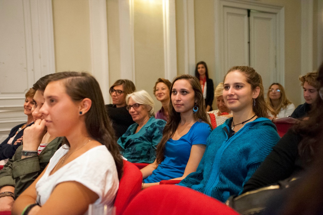 Tania Cagnotto: a Rio 2016 vorrei essere la portabandiera dell’Italia Tania Cagnotto: a Rio 2016 vorrei essere la portabandiera dell’Italia