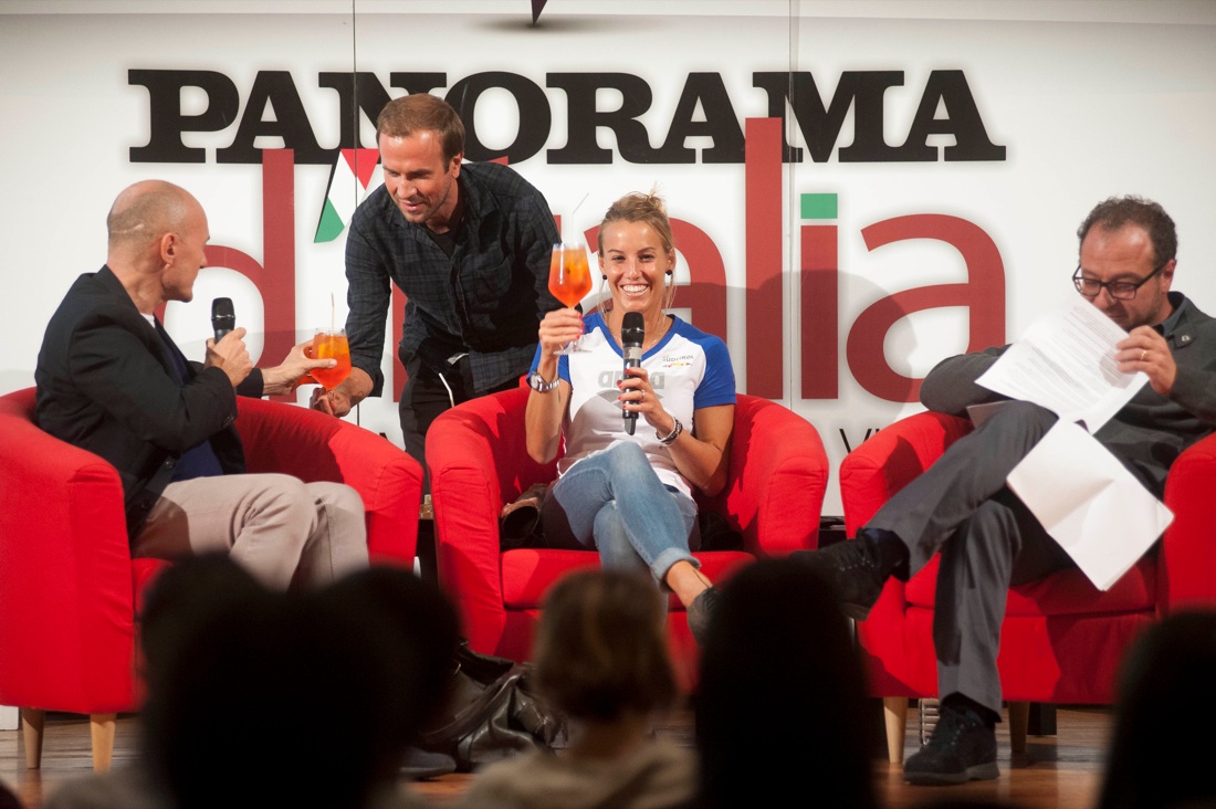 Tania Cagnotto: a Rio 2016 vorrei essere la portabandiera dell’Italia Tania Cagnotto: a Rio 2016 vorrei essere la portabandiera dell’Italia