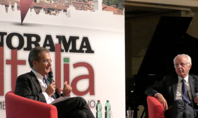 Banca Mediolanum: la lectio magistralis di Giovanni Pirovano