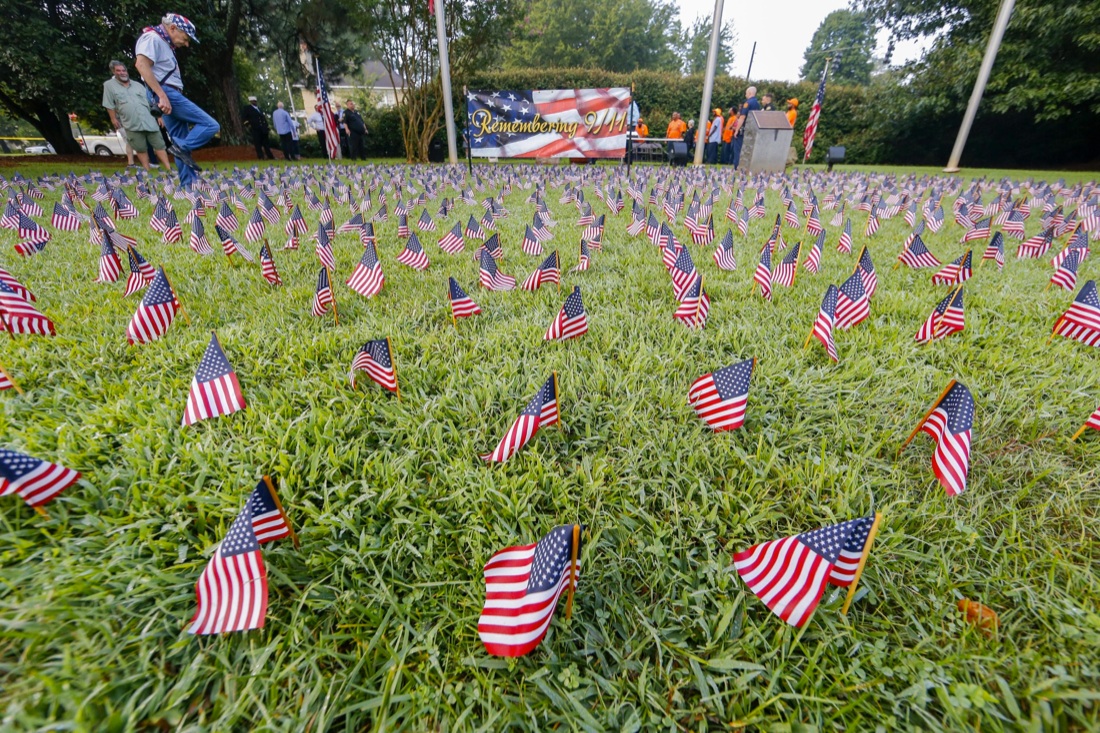 11 settembre: le foto del ricordo, 14 anni dopo 11 settembre: le foto del ricordo, 14 anni dopo