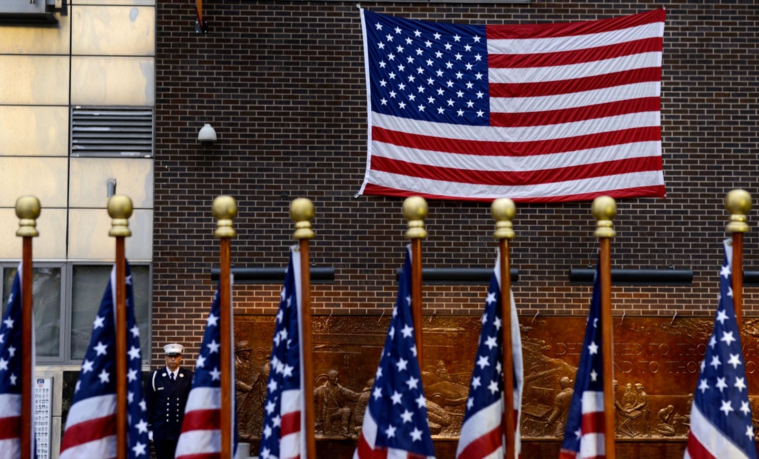 11 settembre: le foto del ricordo, 14 anni dopo 11 settembre: le foto del ricordo, 14 anni dopo