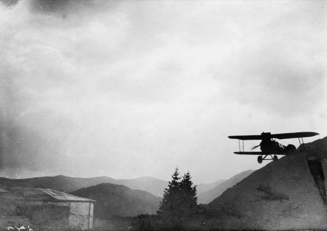 1918: il cielo del Grappa degli aviatori austro-ungarici – Foto