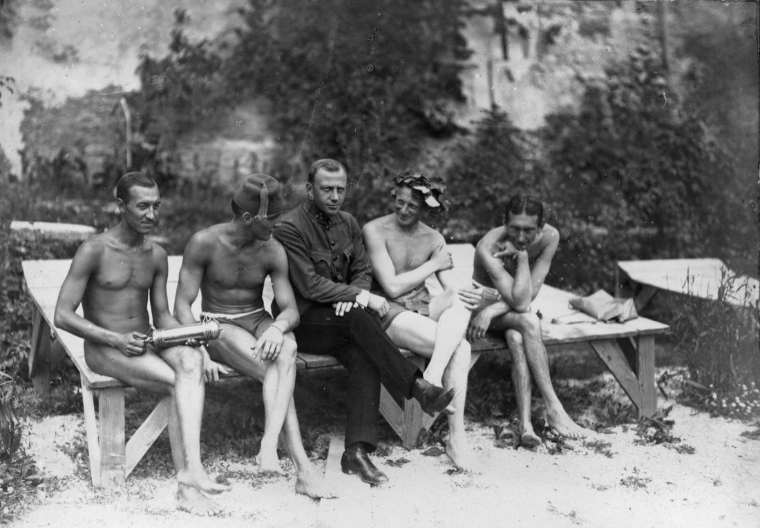 1918: il cielo del Grappa degli aviatori austro-ungarici – Foto