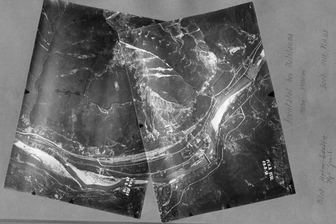 1918: il cielo del Grappa degli aviatori austro-ungarici – Foto